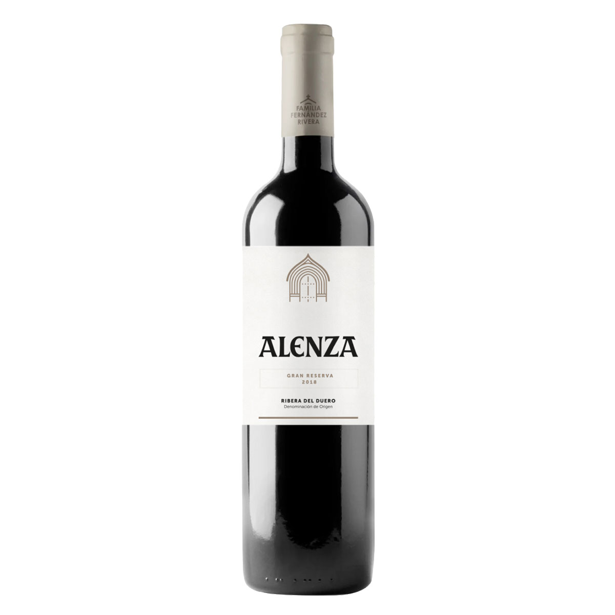 CONDADO DE HAZA Gran Reserva 'Alenza' - Ribera del Duero 2018 Bottle Image