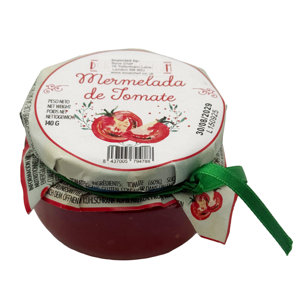 DON GASTRNOM Spanish Tomato Jam Jar (140g) Image