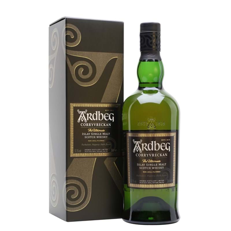 ARDBEG 'Corryvreckan' The Ultimate Islay Single Malt Scotch Whisky Bottle (70cl) 57.1%abv Image