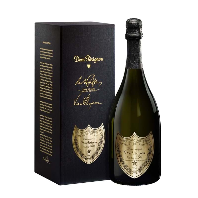 Dom Pérignon Legacy Edition Vintage Champagne