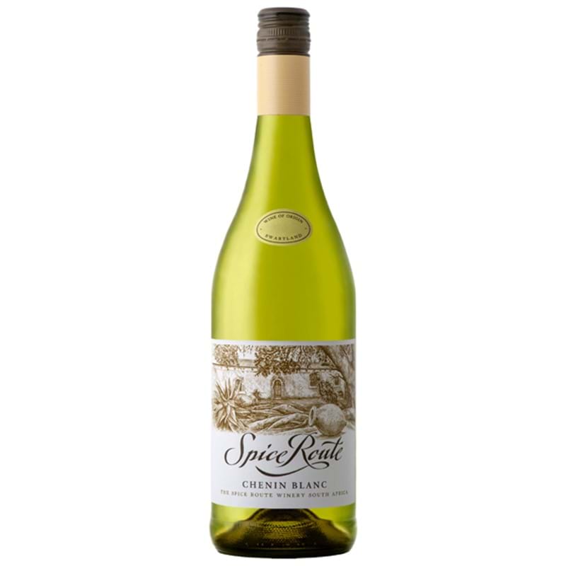 SPICE ROUTE Chenin Blanc - Swartland 2018/19 Bottle Image