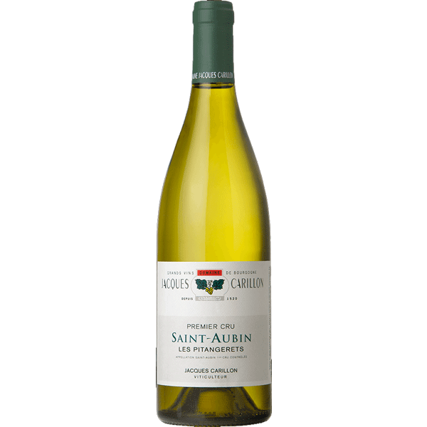DOMAINE JACQUES CARILLON Saint Aubin 1er Cru Les Pitangerets 2024 Bottle Image