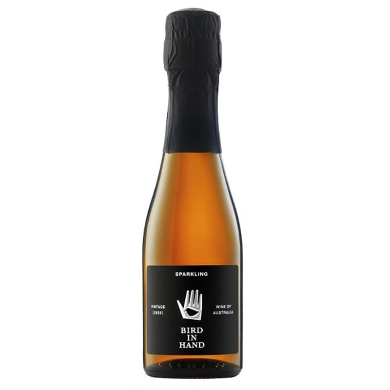 BIRD IN HAND Sparkling Pinot Noir Rose 2022 QUARTER 20cl Piccolo