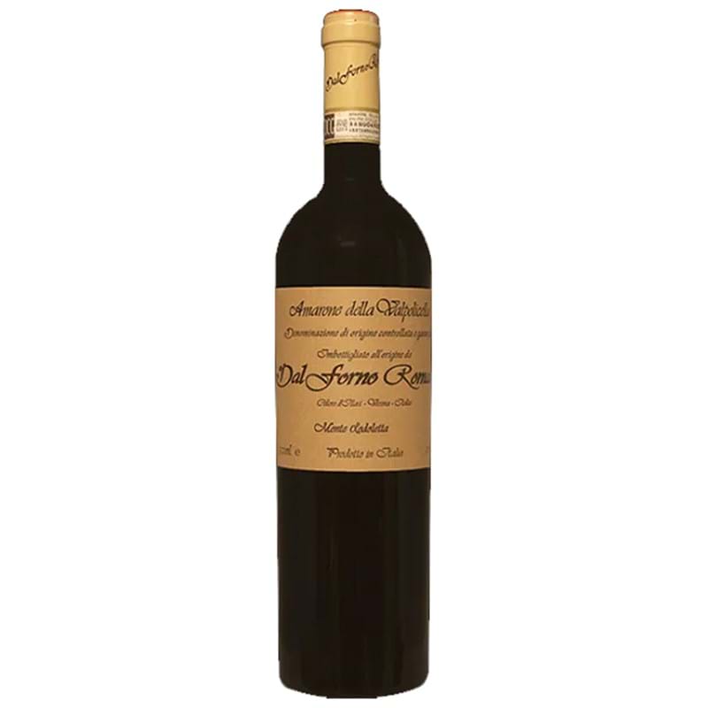 ROMANO DAL FORNO 'Ladoletta' Amarone della Valpolicella 2013 Bottle - NO DISCOUNT Image