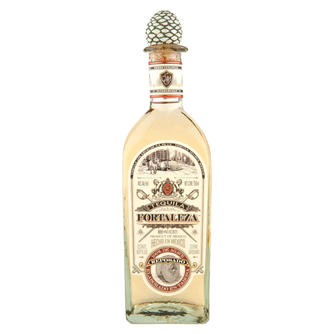 TEQUILA FORTALEZA Estate Bottled Tequila Reposado '100% de Agave' Bottle (70cl) 40%abv Image