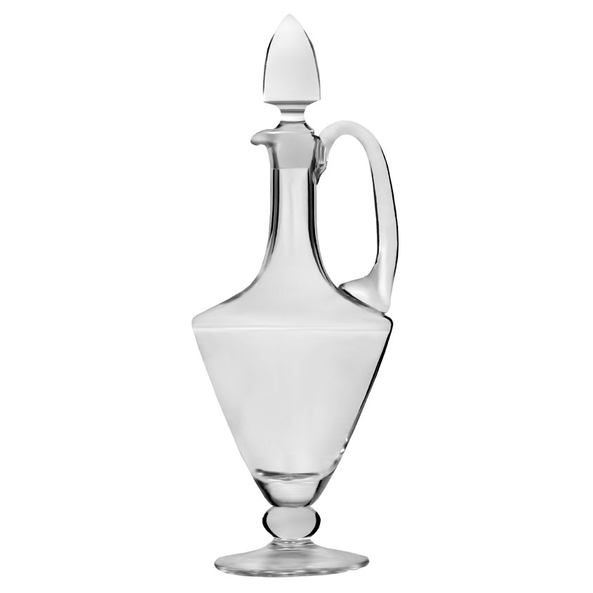 BIRCHGROVE Lyre Claret Jug with Stopper (0014) Image