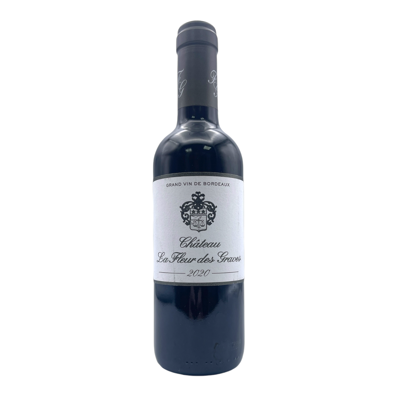 CHATEAU LA FLEUR DES GRAVES 'Graves des Vayres' Rouge 2020 HALF Image