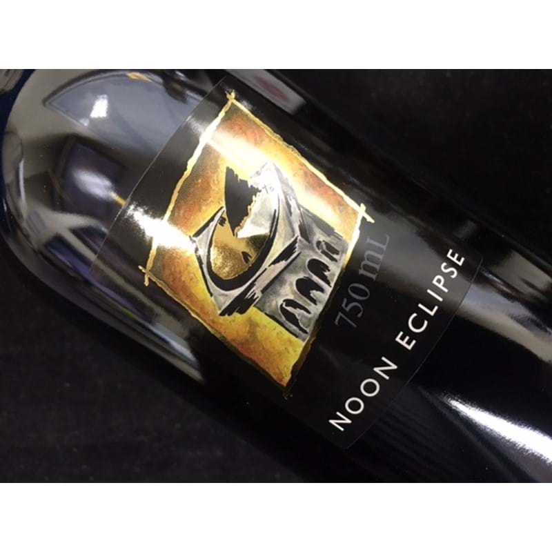 NOON Eclipse Proprietary Red 2015 Bottle/st 16.3%abv VEG/VGN (rtc) Image