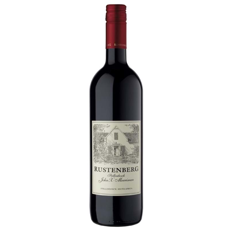 RUSTENBERG John X Merriman - Stellenbosch 2020/21 Bottle VEG (Bordeaux Blend) Image