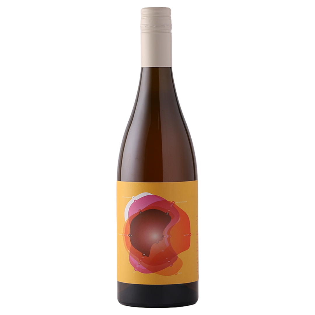 BETWEEN FIVE BELLS Amber Wine - Victoria 2021 Bottle Image