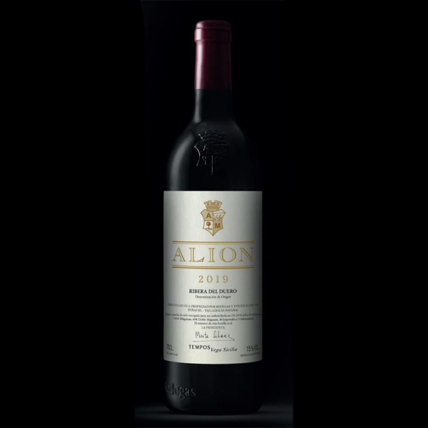ALION Tempos Vega Sicilia - Ribera del Duero 2019 Bottle Image