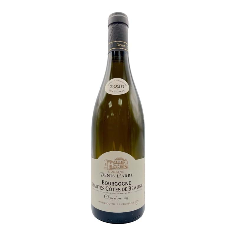DENIS CARRE Bourgogne Hautes Cotes de Beaune Blanc 2020 Bottle/nc Image