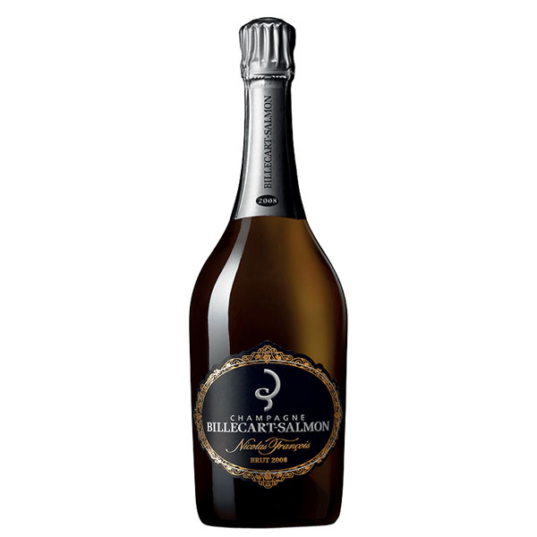 BILLECART-SALMON 'Cuvee Nicolas Francois Billecart' 2008 Bottle (los) Image