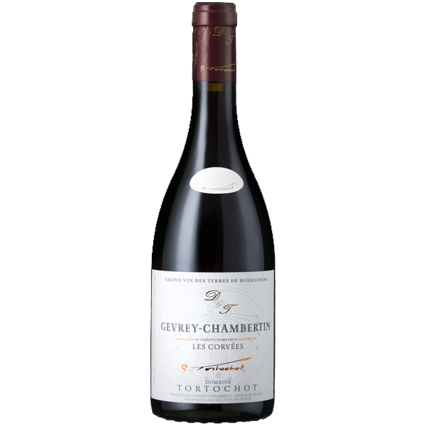 TORTOCHOT Gevrey-Chambertin, Les Corvees - Cote de Nuits 2019 Bottle Image