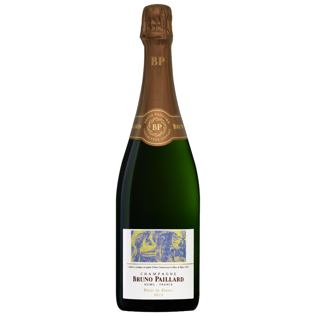 BRUNO PAILLARD Blanc de Blancs 'Liberte' 2013 Bottle (los) Image