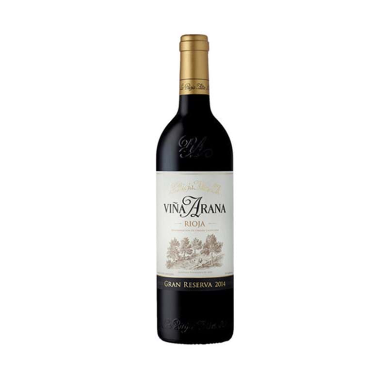 LA RIOJA ALTA SA Rioja Gran Reserva 'Vina Arana' -Rioja Alta 2015/16 Bottle/nc Image