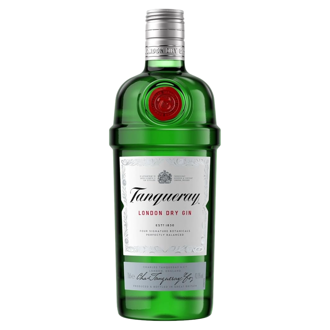 TANQUERAY London Dry Gin Bottle (70cl) 43.1%abv Image