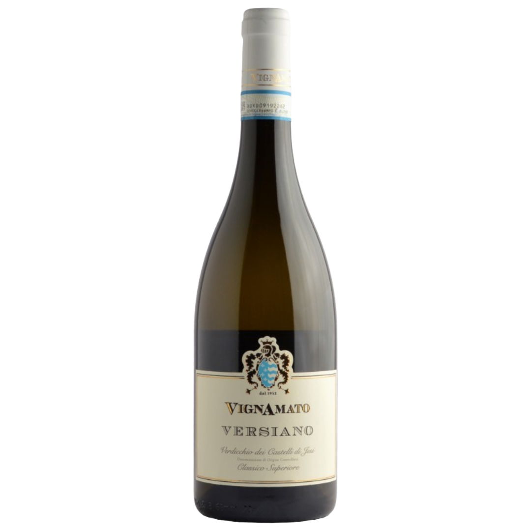 VIGNAMATO 'Versiano' Verdicchio dei Castelli di Jesi DOC Classico Superiore 2023 Bottle BIO/ORG Image