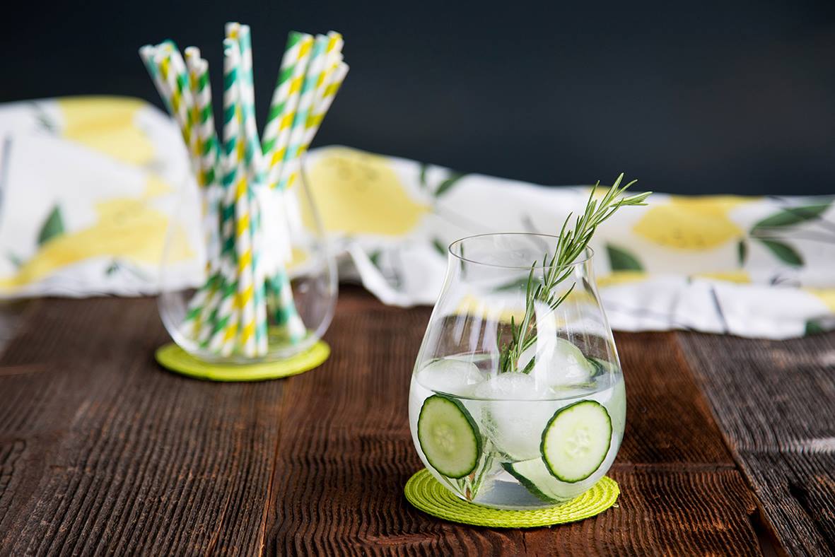 RIEDEL O Classic Gin Glass Pack of 4 (5414/67) (los) Image