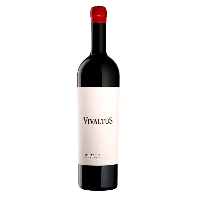 VIVALTUS Ribera del Duero (Tempranillo) 2016 Case x 6 Bottles - PRE-RELEASE Image