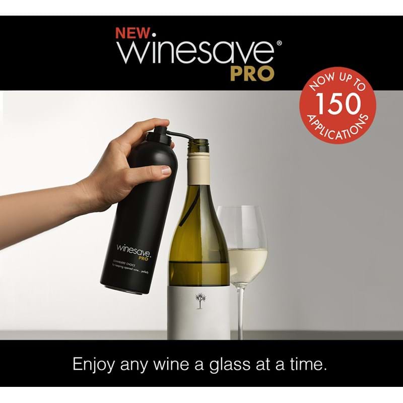 WINESAVE PRO Argon canister (150 applications) - Each Image