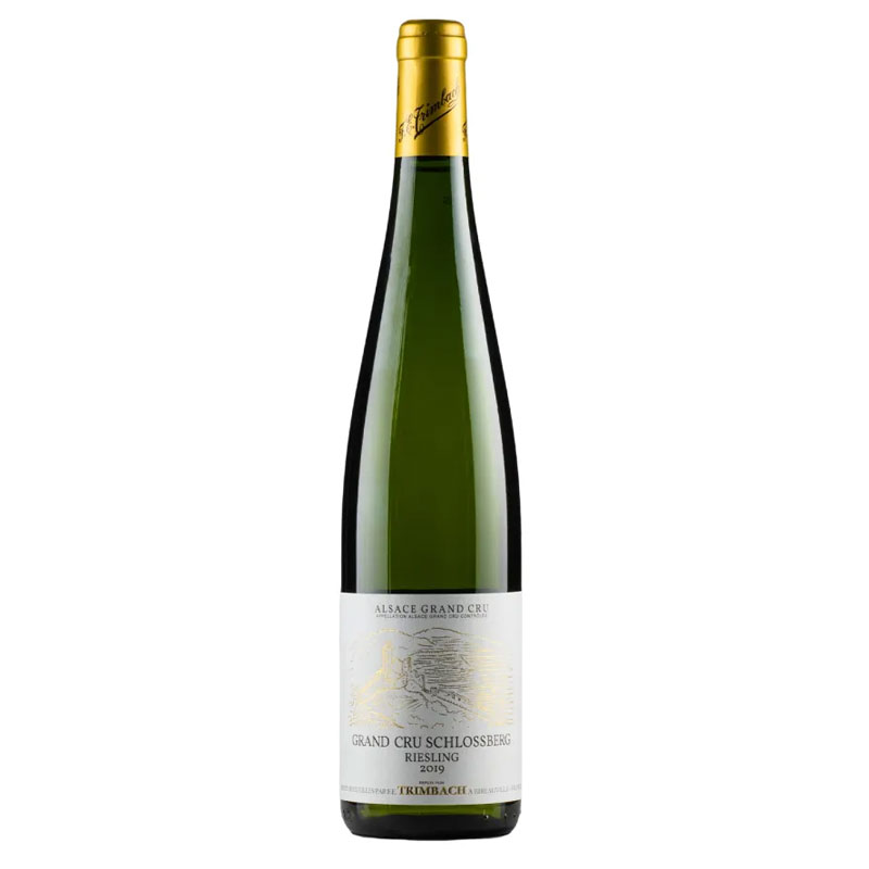 TRIMBACH Riesling Grand Cru 'Geisberg' - Ribeauville 2019 Bottle Image