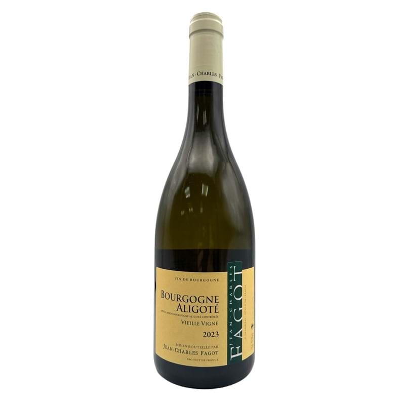 JEAN-CHARLES FAGOT Bourgogne Aligote Vieilles Vignes 2022/23 Bottle Image