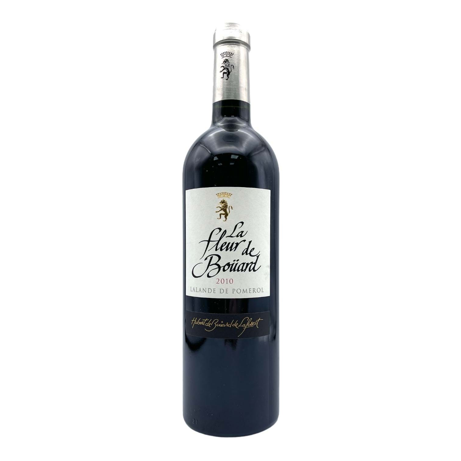 LA FLEUR DE BOUARD LalandedePomerol 2009/10 Bottle (los) Dunells
