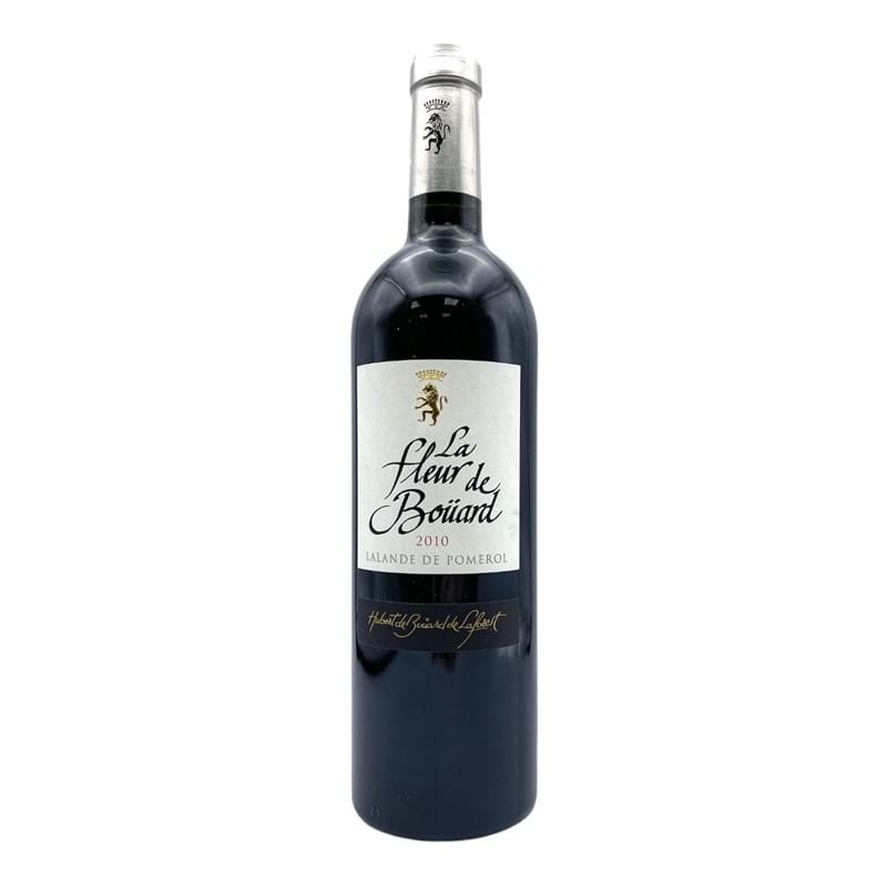 LA FLEUR DE BOUARD Lalande-de-Pomerol 2009/10 Bottle (los) Image