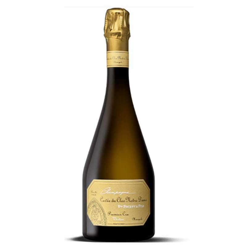 VEUVE FOURNY & FILS Extra Brut 1er Cru Clos Notre Dame 2008 Bottle - NO DISCOUNT Image