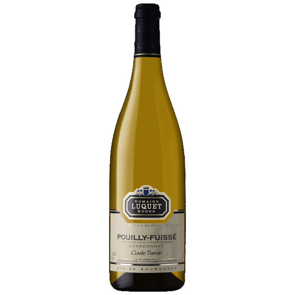 ROGER LUQUET Pouilly-Fuisse 'Cuvée Terroir' 2023 Bottle Image