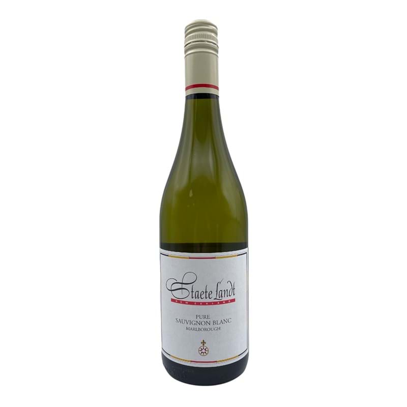 STAETE LAND Sauvignon Blanc, Pure Marlborough 2020 Bottle/st Image