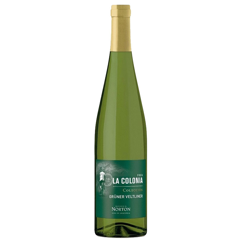BODEGA NORTON Finca La Colonia Coleccion Gruner Veltliner 2024 Bottle Image