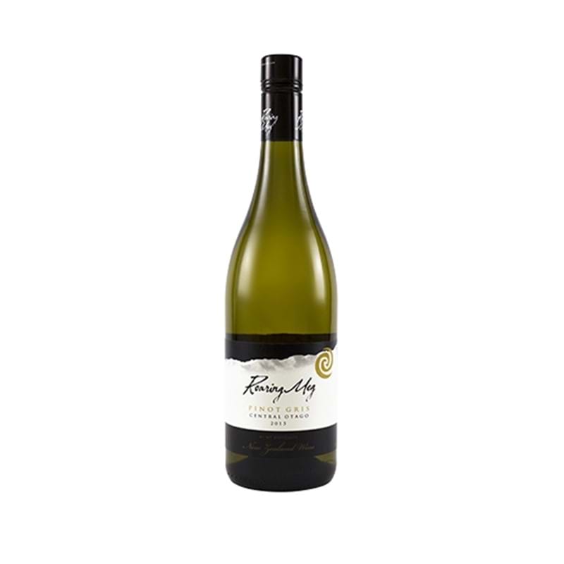 MT. DIFFICULTY Pinot Gris, Roaring Meg 2020 Bottle/st VEG/VGN Image