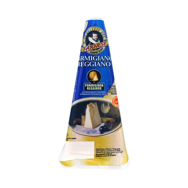 FARNESE Parmesan Reggiano (16-months) 200g Pack (los) Image