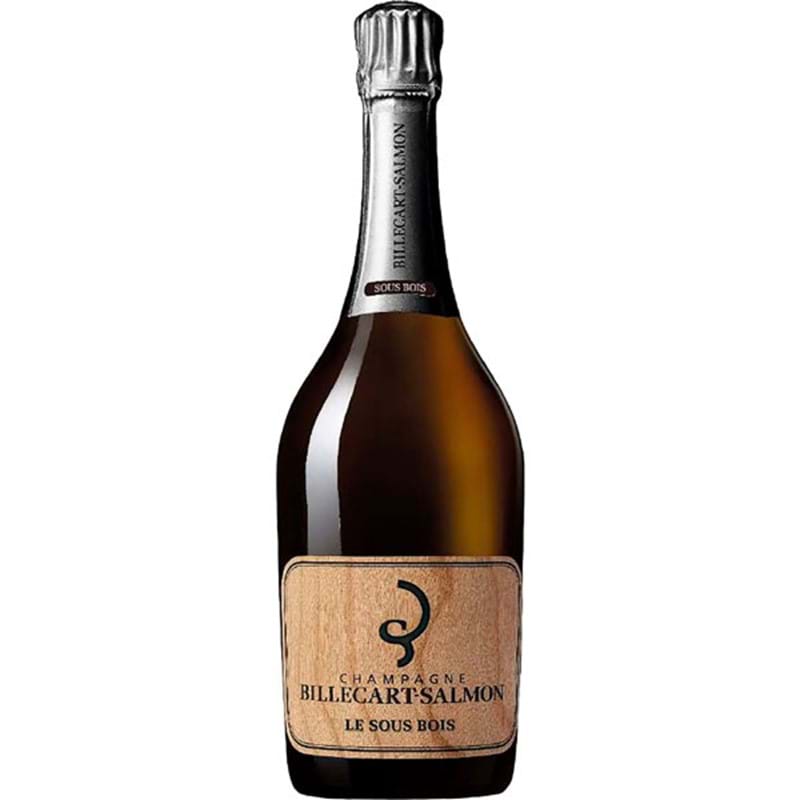 BILLECART-SALMON 'Cuvee Brut Sous Bois' NV Bottle Image