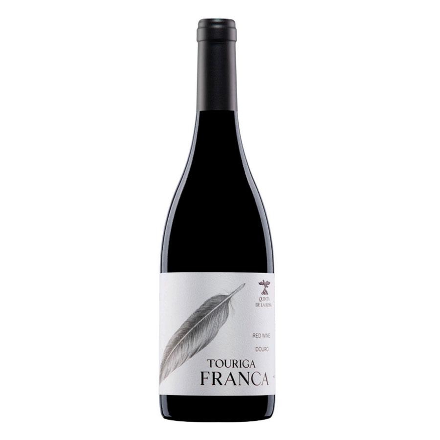 QUINTA DE LA ROSA Douro Touriga Franca 2020 Bottle (losn) Image