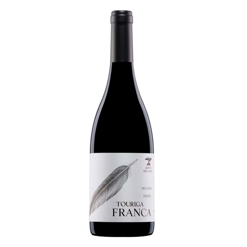 QUINTA DE LA ROSA Douro Touriga Franca 2020 Bottle/nc 14%abv (losn) Image