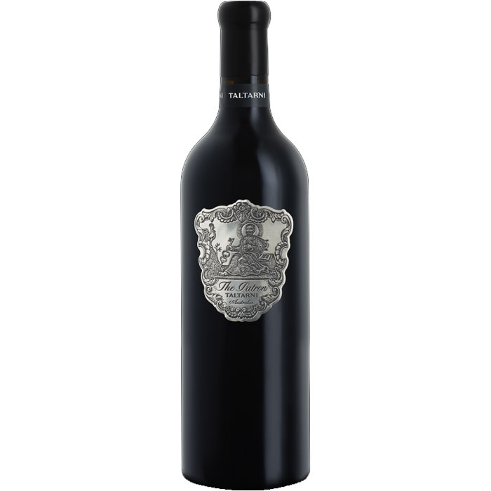 TALTARNI Cabernet Shiraz 'The Patron' - Pyrenees, Victoria 2017 Bottle Image