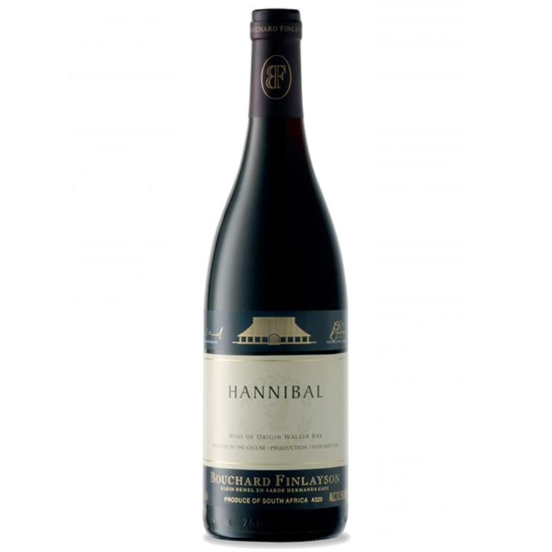 BOUCHARD FINLAYSON Hannibal 2016/17 Bottle/nc 13.5% VEG/VGN Sang/Pinot Image