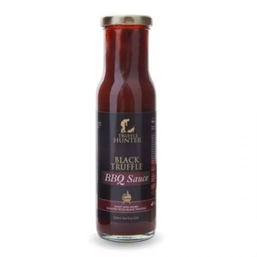 TRUFFLE HUNTER Black Truffle BBQ Sauce 250ml Bottle Image