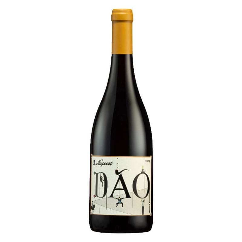 NIEPOORT Dao Rotulo Tinto DOC Touriga Nacional 2020 Bottle Image