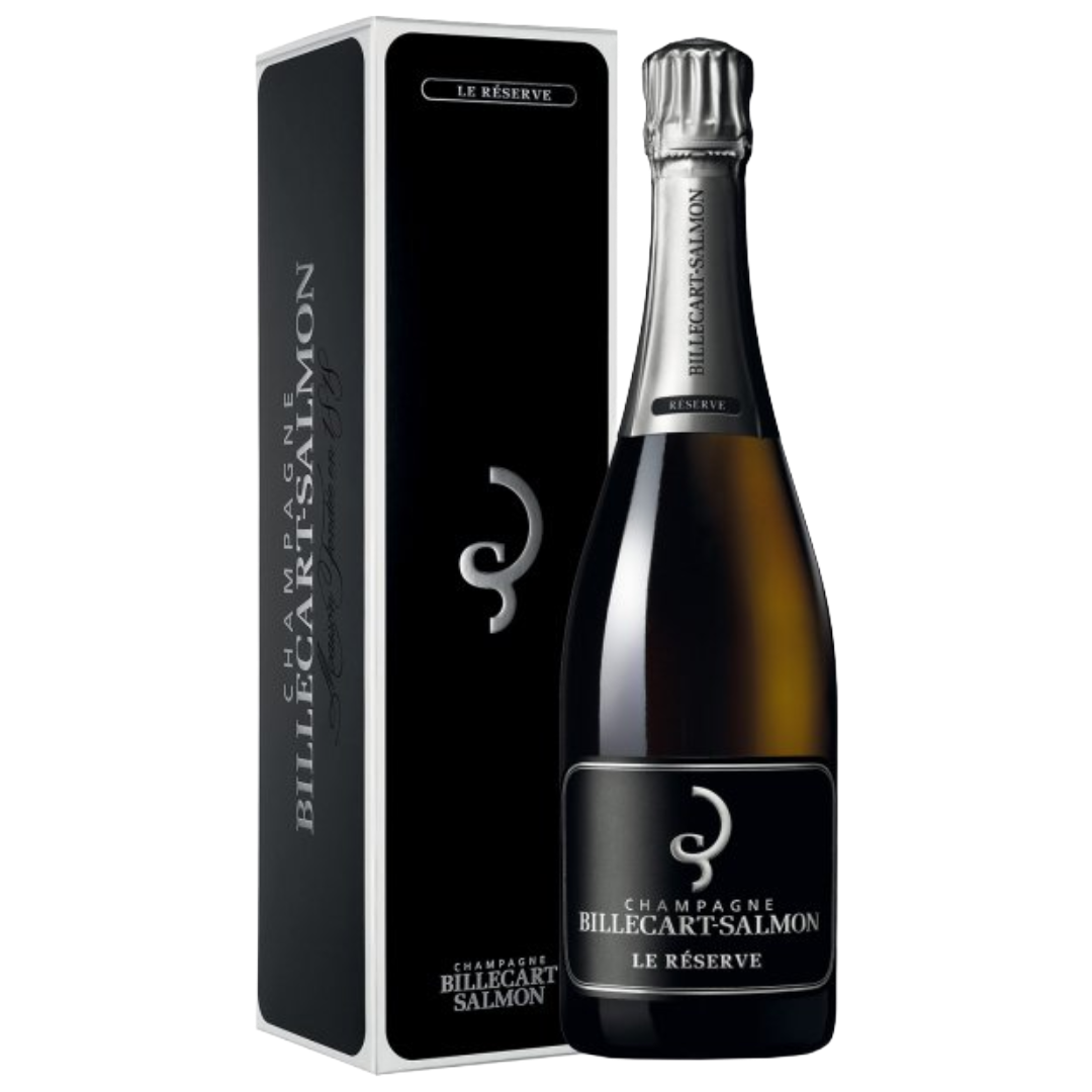 BILLECART-SALMON Brut 'Le Reserve' NV MAGNUM Image