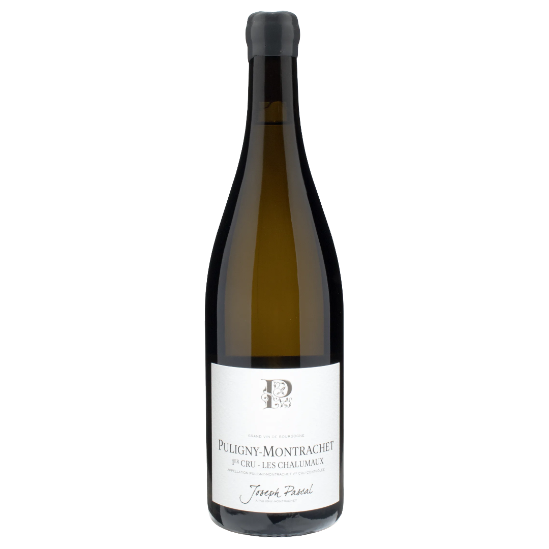 JOSEPH PASCAL ET FILS Puligny-Montrachet 1er Cru 'Les Chalumeaux' 2022 Bottle Image