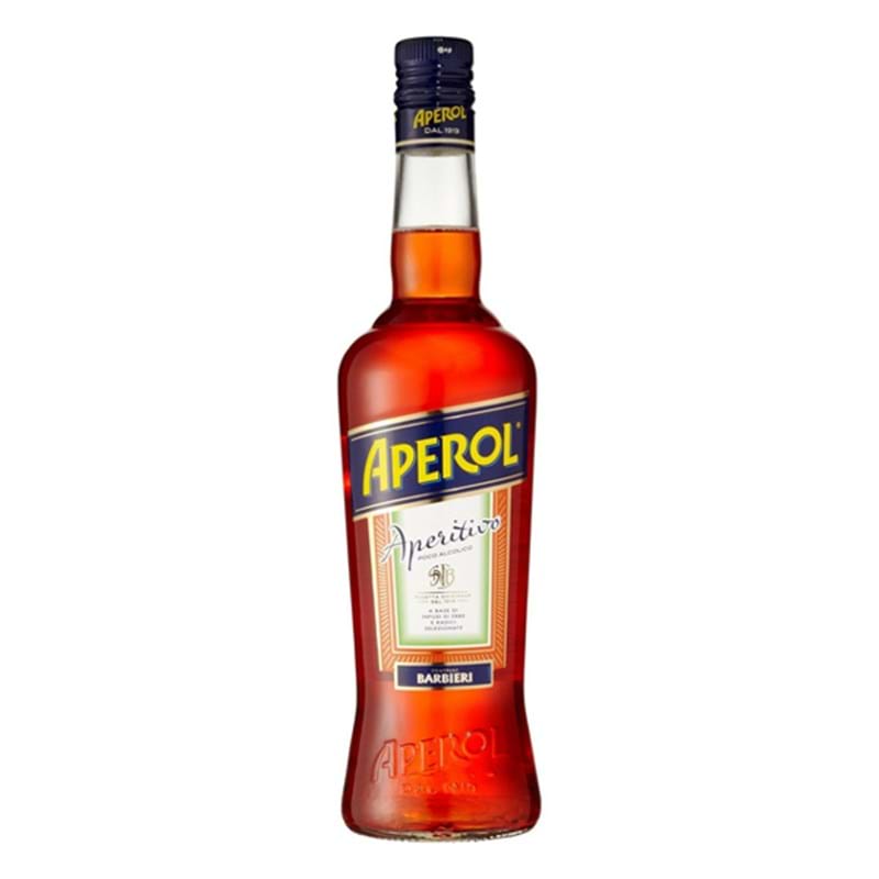 APEROL Bitter Aperitivo by Campari in Italy Bottle (70cl) 11%abv Image