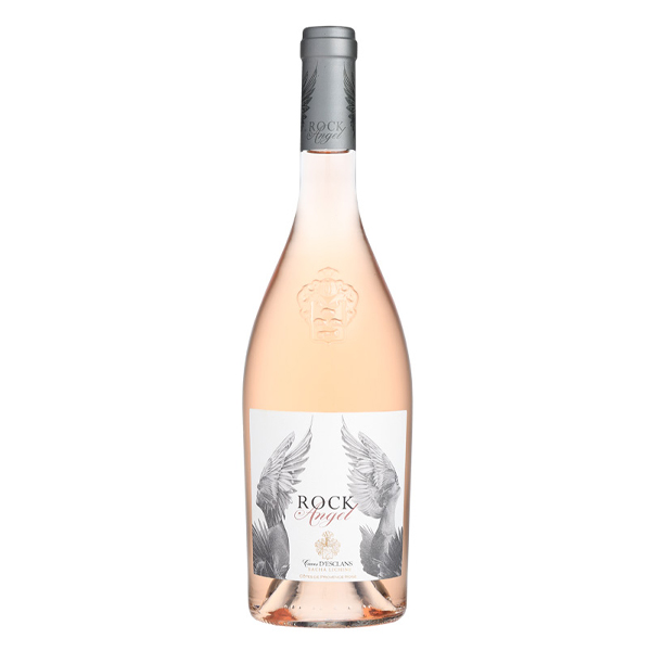 CHATEAU D'ESCLANS Cotes de Provence Rose 'Rock Angel' 2024 MAGNUM (150cl) Image