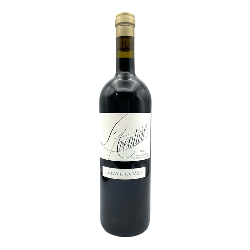 L'AVENTURE Estate Cuvee 2017 Bottle - NO DISCOUNT Image