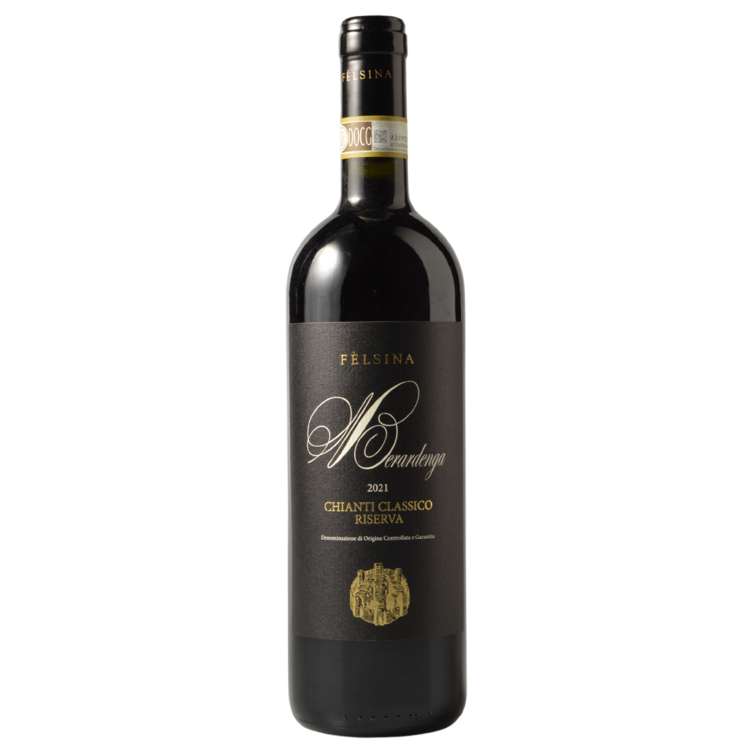 FELSINA 'Berardenga' Chianti Classico Reserva 2021 Bottle ORG Image