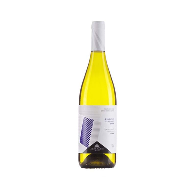 LYRARAKIS WINES Dafni, Psarades 2019 Bottle Image