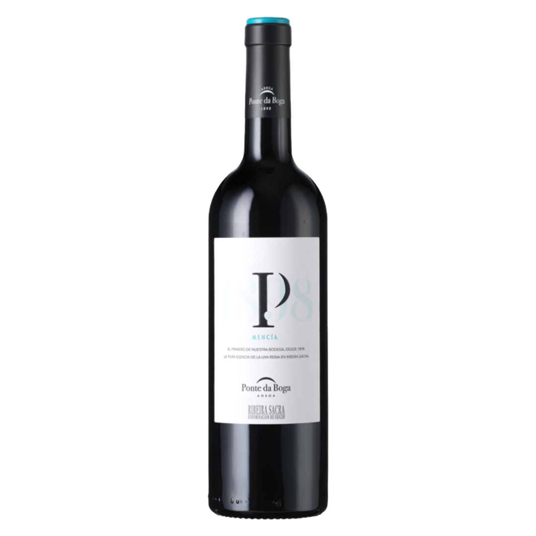 ADEGA PONTE DA BOGA Mencia - DO Riberia Sacra 2025 Bottle Image